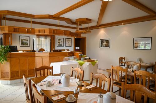طعام و مشروبات, Pension Christine in Gars Am Kamp