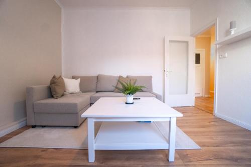 Creamlovers Super Zentrale Ferienwohnung HBF-Messe-Buergerweide-CityGate-OVB Arena, Бремен (фото 8)
