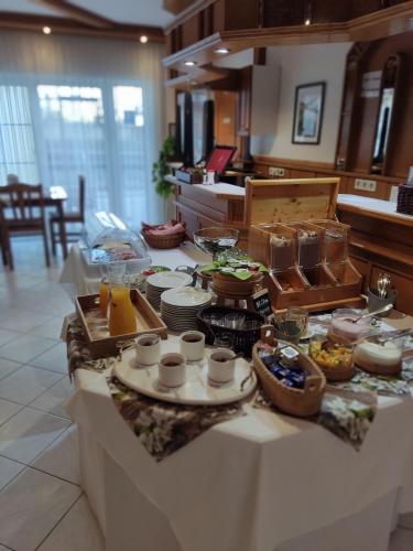 طعام و مشروبات, Pension Christine in Gars Am Kamp