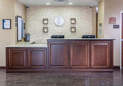 Comfort Inn Midland South I-20 photo