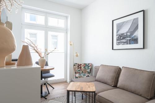 JOHOUSE Apartment 10 in Warnemünde, Deutschland