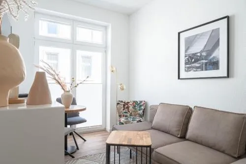 JOHOUSE Apartment 10 in Warnemünde, Deutschland