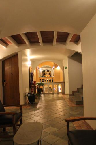 호텔 카사 콘사티 - 편의 시설/서비스