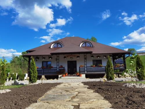 Casa David Vatra Moldoviței - Accommodation - Vatra Moldoviţei