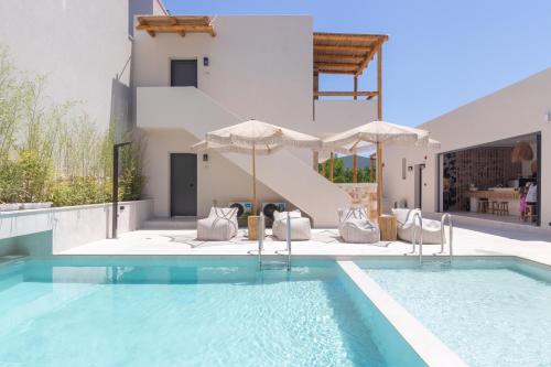 Rastoni - Relax & Retreat, Skala Potamias (foto 7)
