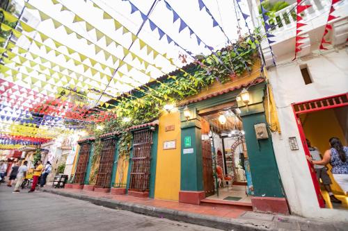 Hotel La Casona de Getsemani