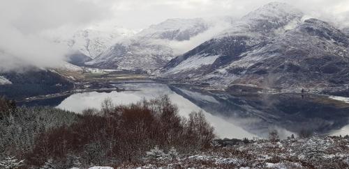 A környék, Kintail Lodge Hotel in Kyle of Lochalsh