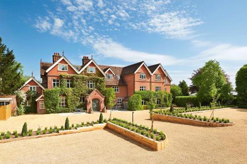 The Riverside Hotel de charme Downton Moot Close