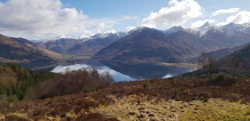 A környék, Kintail Lodge Hotel in Kyle of Lochalsh