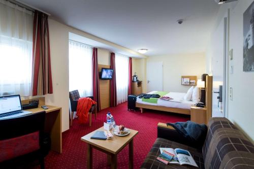 Best Western Plus Hotel Bahnhof