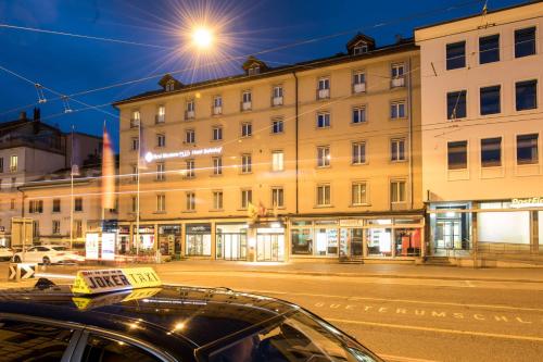 Best Western plus Hotel Bahnhof - Schaffhausen