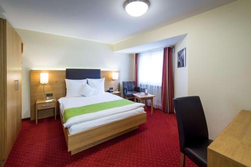 Best Western Plus Hotel Bahnhof