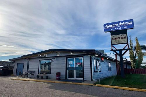 Howard Johnson By Wyndham Grande Prairie