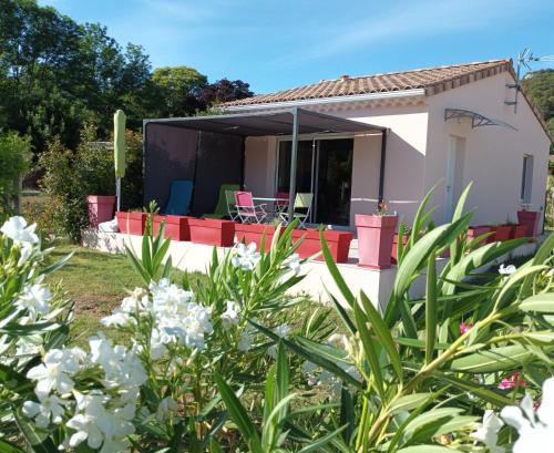 Le MARINE - Apartment - Saint-Martin-dʼArdèche