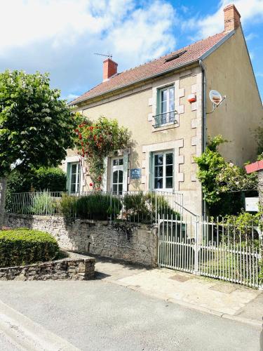 B&B Boussac - Les 3 Gamins - Bed and Breakfast Boussac