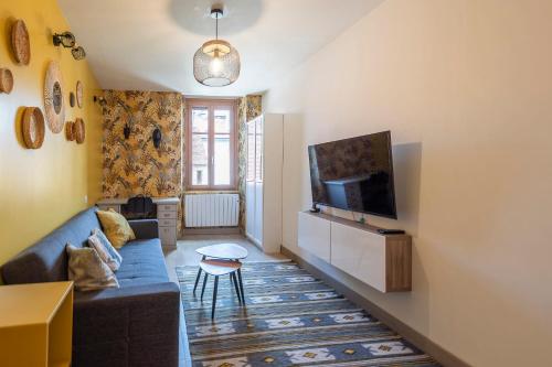 Reflet des Alpes Furnished flat - Location saisonnière - Annecy