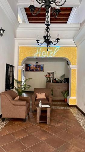 Hotel Posada el Arcangel, Antigua Guatemala