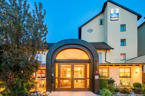 Best Western Blankenburg Hotel