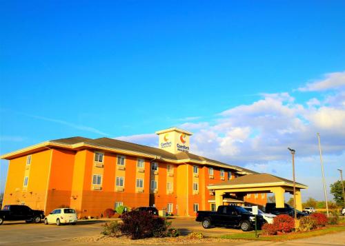 Comfort Inn & Suites Greenville I-70