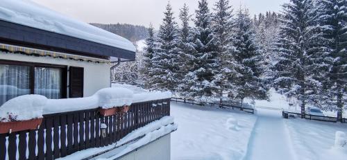 B&B Spital am Semmering - Am Kaltenbach - Spital am Semmering, Stuhleck - Bed and Breakfast Spital am Semmering