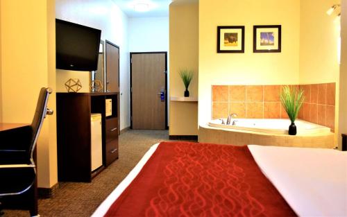 Comfort Inn & Suites Greenville I-70 in Greenville, USA