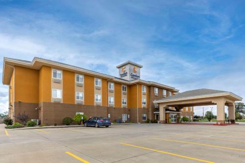 Comfort Inn & Suites Greenville I-70