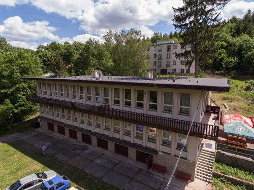 . Hotel Na Chmelnici