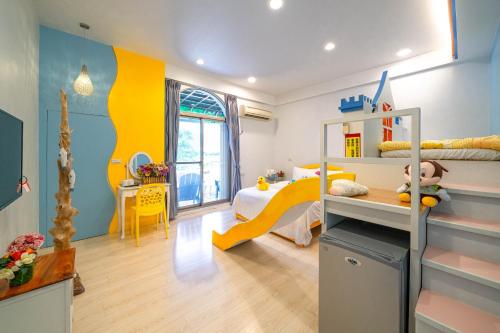 레인보우 가든 B&B