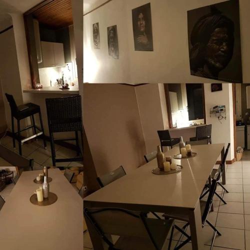 La maison du voyage gîte à louer Naves