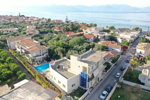  Alkistis Hotel in Diakopto