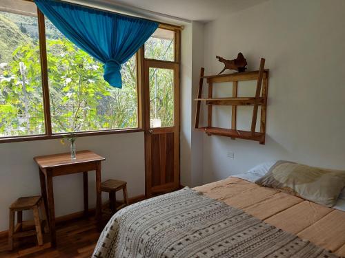 B&B Baños - Backpackers-balcones-river-lodge - Bed and Breakfast Baños