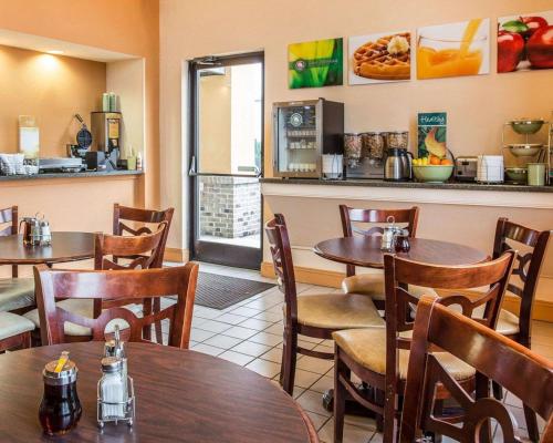 Quality Inn Bennettsville in Bennettsville, USA