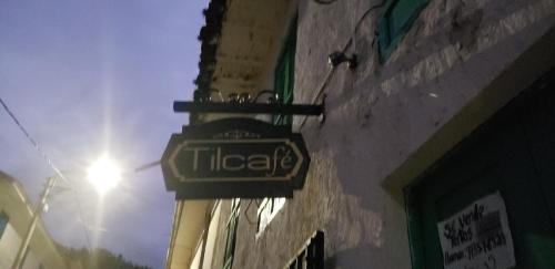 Iekārtas, Tilcafé B&B Mollepata (Tilcafe B&B Mollepata) in Monterrico