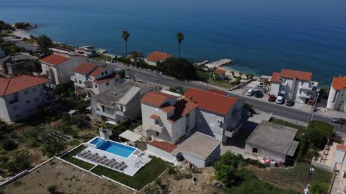  Apartments Jagoda, Pension in Podstrana