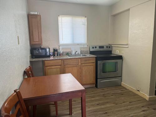 Accommodation in Alamosa