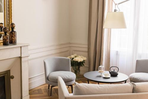 365304900 Villas Foch Boutique Hotel & Spa Bordeaux