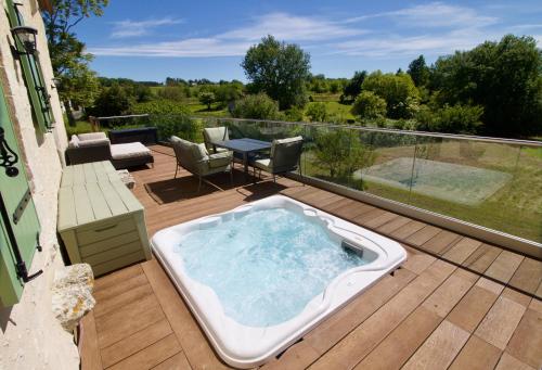 Agrangesud - Luxury Dordogne Villa