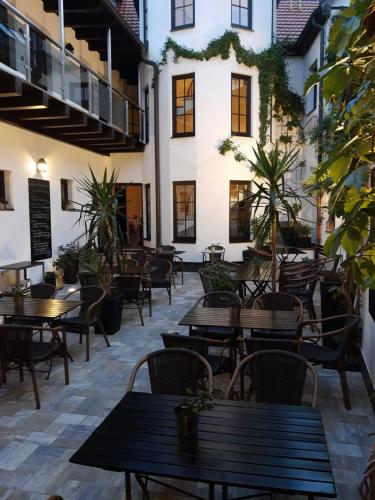 外部景觀, 威格斯酒店 (Hotel Weißes Roß) in 埃爾斯特爾韋爾達