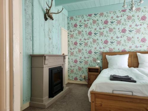 Het Voorhuis boerderij Hoeve Vrede Best in 市中心