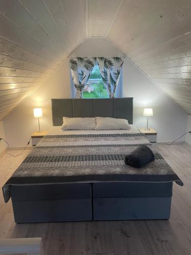 Two-Bedroom Townhouse