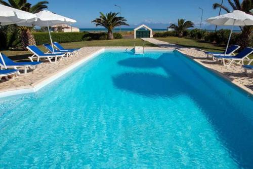  Residence Vista Del Mare in Acharavi