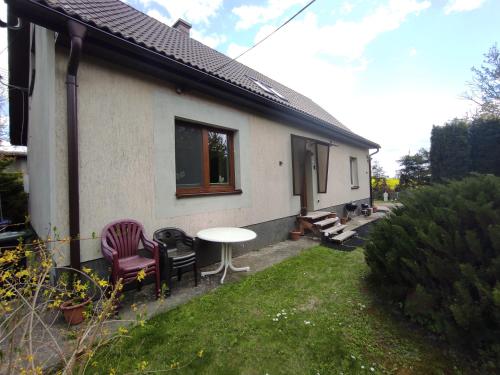 Apartamenty z ogrodem nr 2 typu studio in Olsztyn