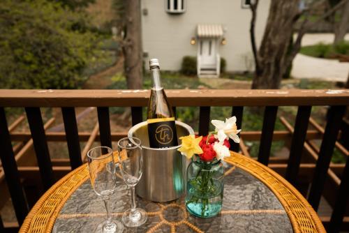 Garden Grove Inn Bed and Breakfast - 편의 시설/서비스