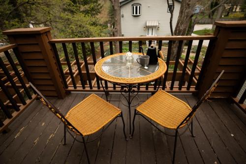 Garden Grove Inn Bed and Breakfast - 편의 시설/서비스