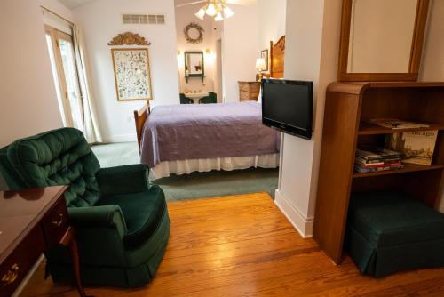 Garden Grove Inn Bed and Breakfast - 편의 시설/서비스