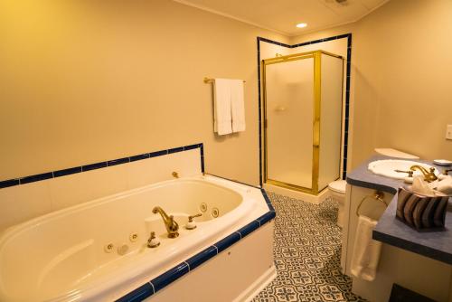 Garden Grove Inn Bed and Breakfast - 화장실