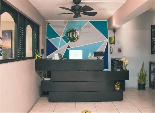 Lobby, Eventuality B&B New Kingston in Kingston