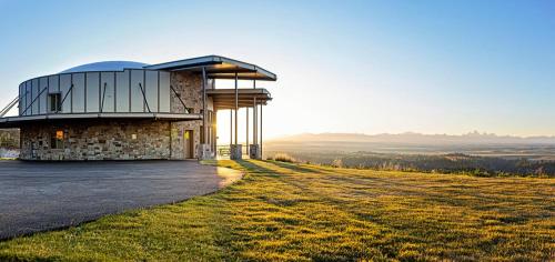 Teton Family Retreat- West Dome Teton Family Retreat- West Dome