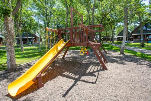 Playground, Gull Haven 704 in Nisswa (MN)