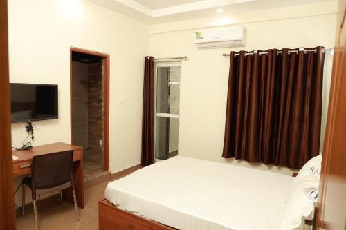 Grace Apart Hotel @Kochi